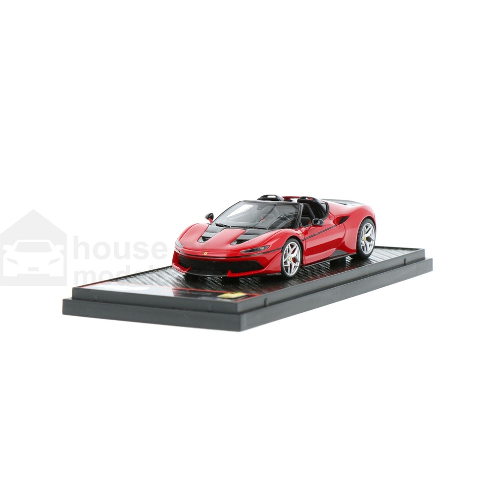 Ferrari J50 2016年製 ミニカー 548⁄900 BBR 1/43 Ferrari フェラーリ