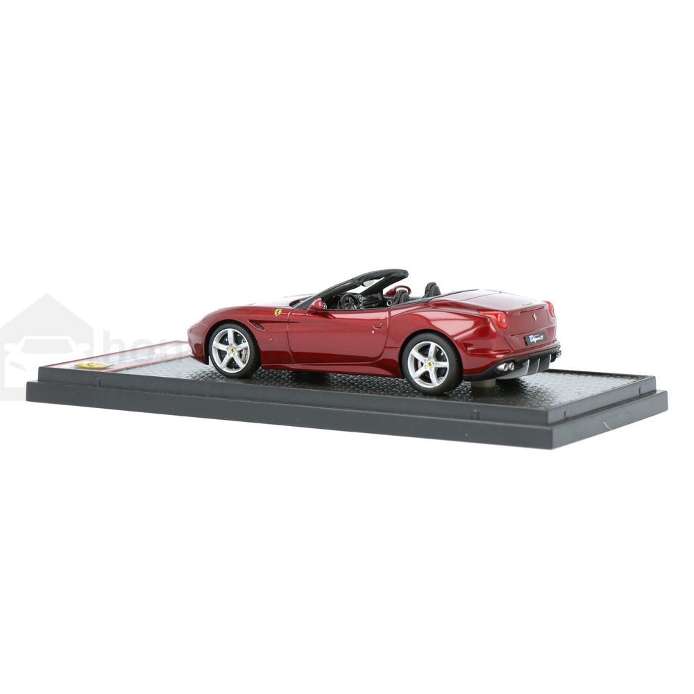 Amazon.co.jp: 絶版 世界15台 150周年記念 MR 1/43 Ferrari