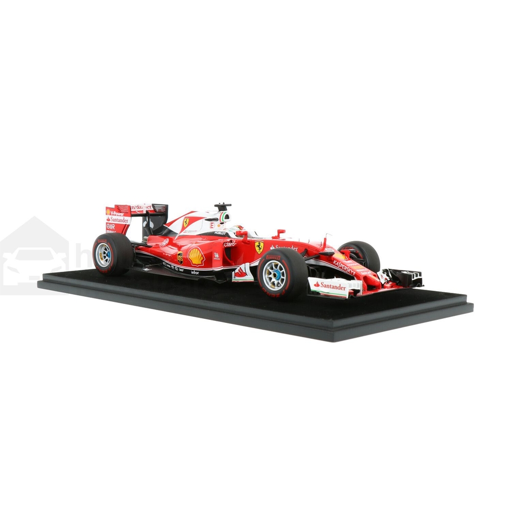 Ferrari SF16-H | House of Modelcars