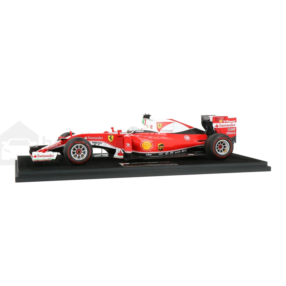 Ferrari SF16-H | House of Modelcars