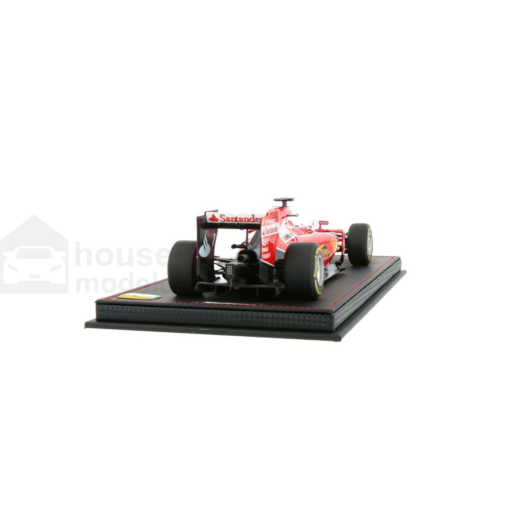 ☆激レア絶版*世界250台*BBR*1/43*Ferrari SF15-