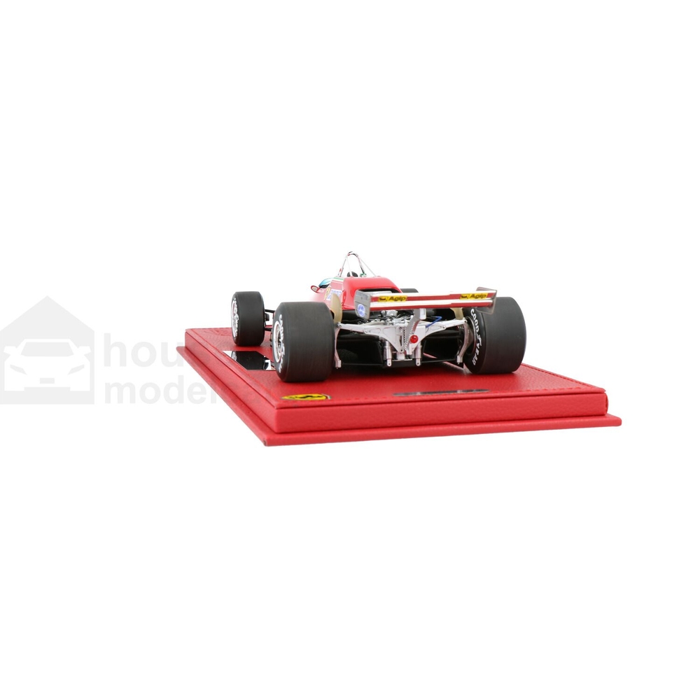 Ferrari 126 C2 | House of Modelcars