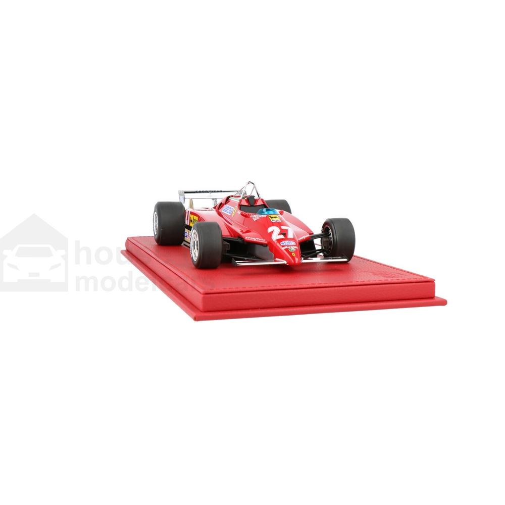 Ferrari 126 C2 | House of Modelcars