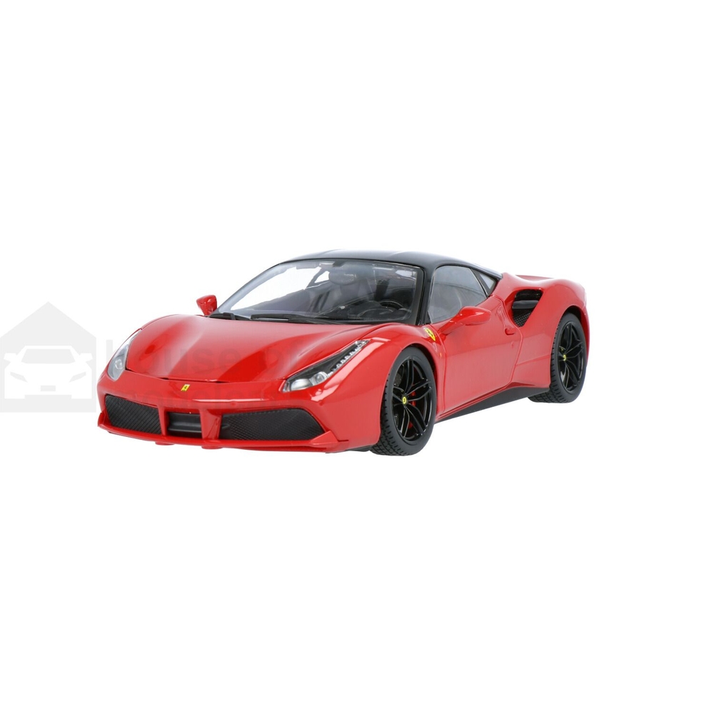 美品　洋書　FERRARI 1:43 BEST Ferrari 308 Gts Spider Usa Version 1978 Pers.Car