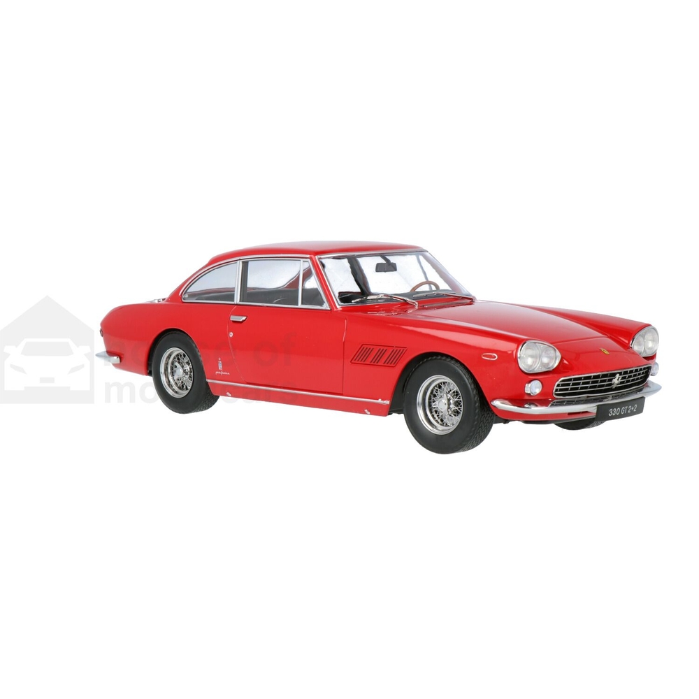 Ferrari 330 GT 2+2 | House of Modelcars