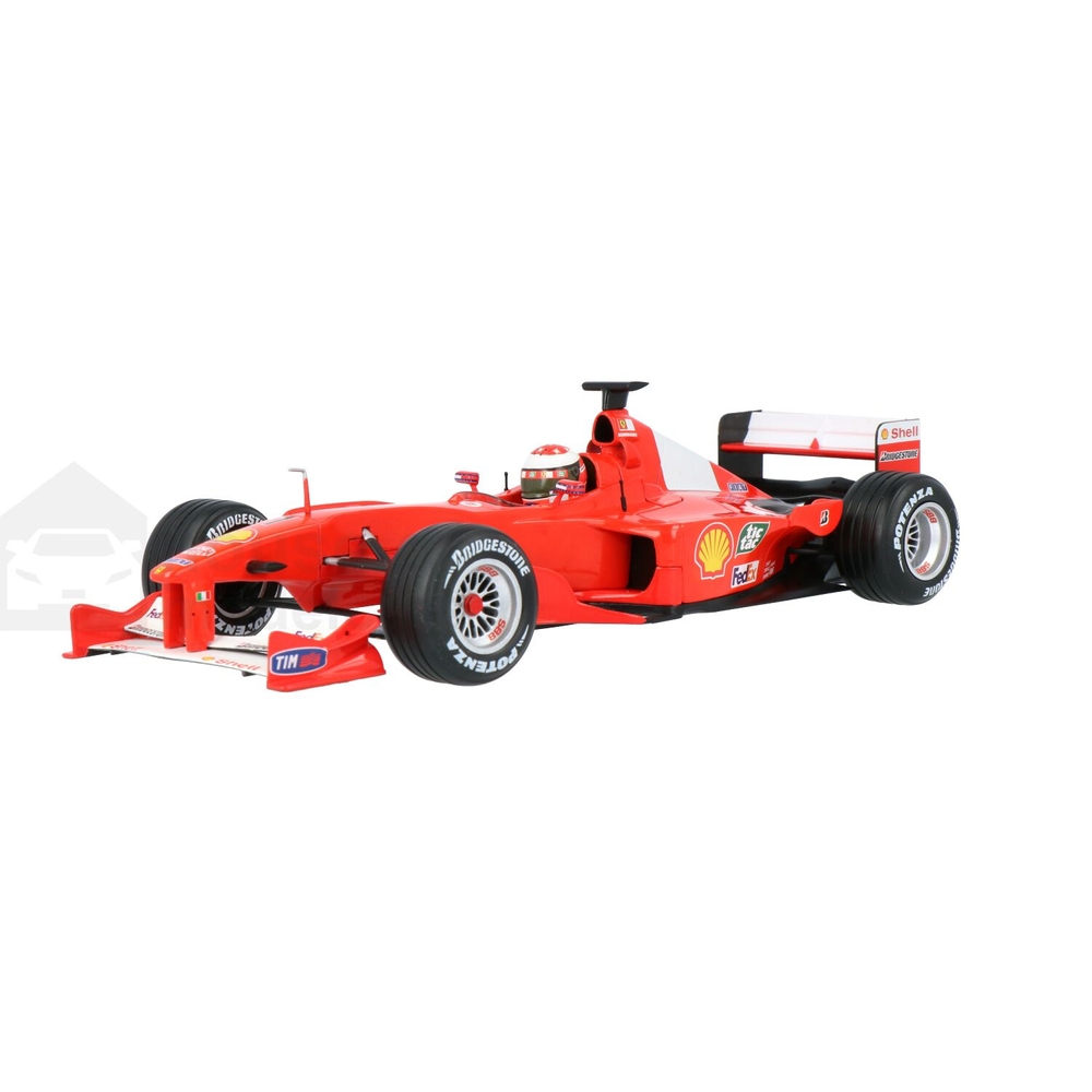Ferrari F2001 | House of Modelcars