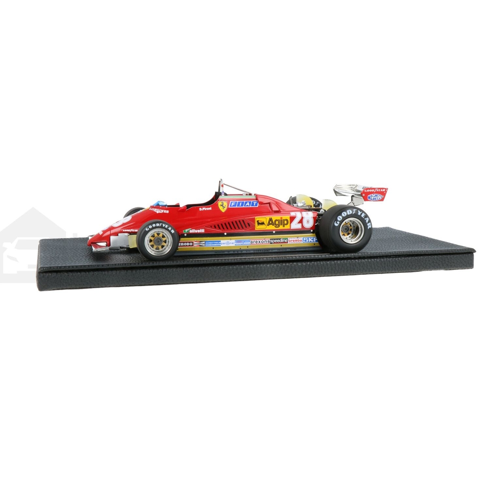 Maquette F1 FERRARI 126 C2 Revell 1/12e - Collection
