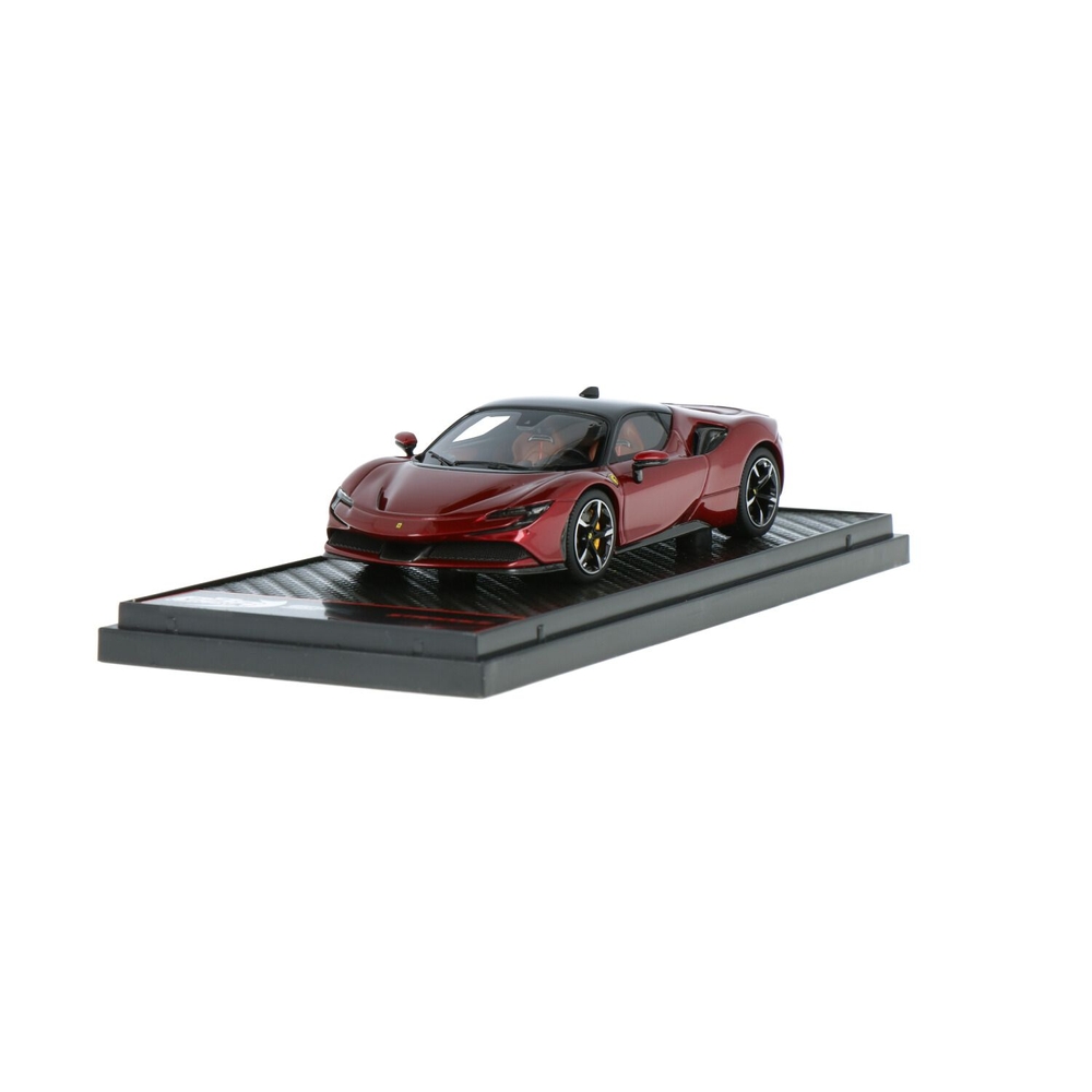 1/43 ルックスマート Ferrari SF90 ストラダーレ M.Red 1/43 ルックスマート Ferrari SF90 ストラダーレ M.Red（Ferrari
