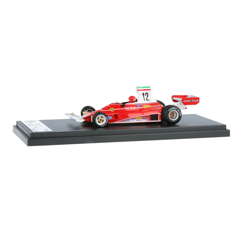 Ferrari 312 T | House of Modelcars