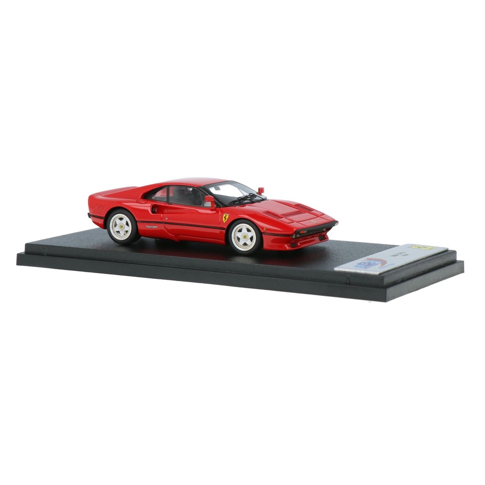 ★bobup★1/43★フェラーリ 288 GTO★レッド★BBR ☆bobup☆1/43☆フェラーリ 288 GTO☆レッド☆BBR B.B.R BBR 1/