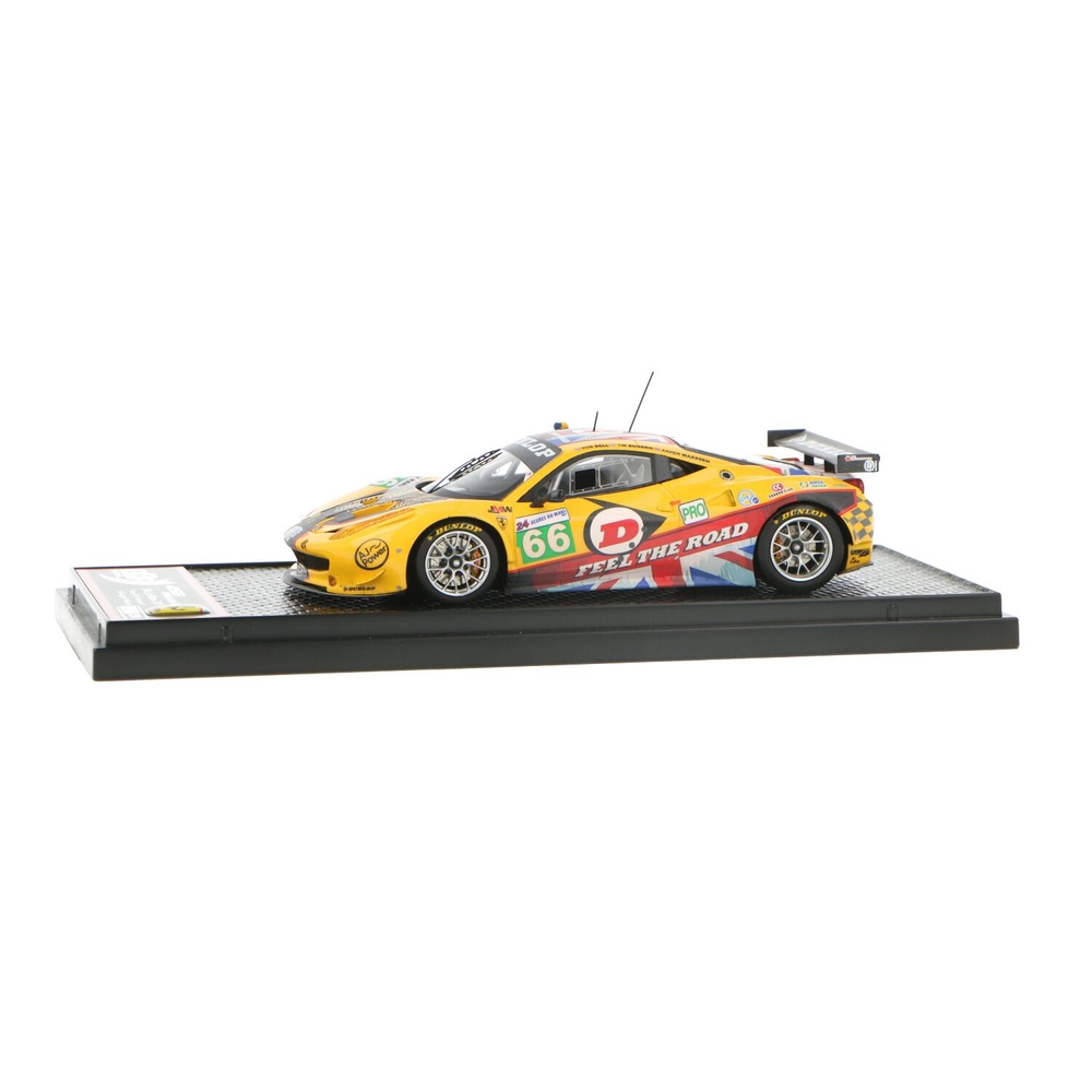Ferrari 458 Italia GT2 | House of Modelcars