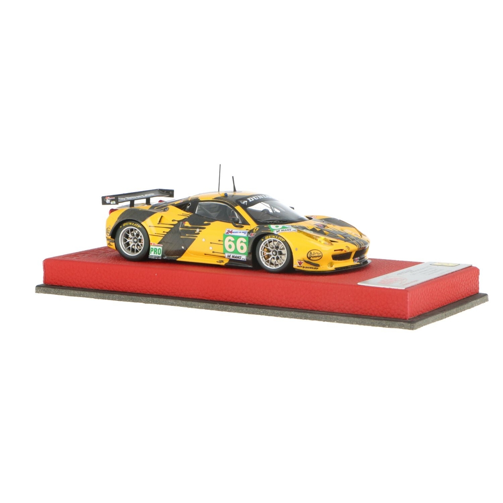 Ferrari 458 Italia GT2 GTE Pro | House of Modelcars