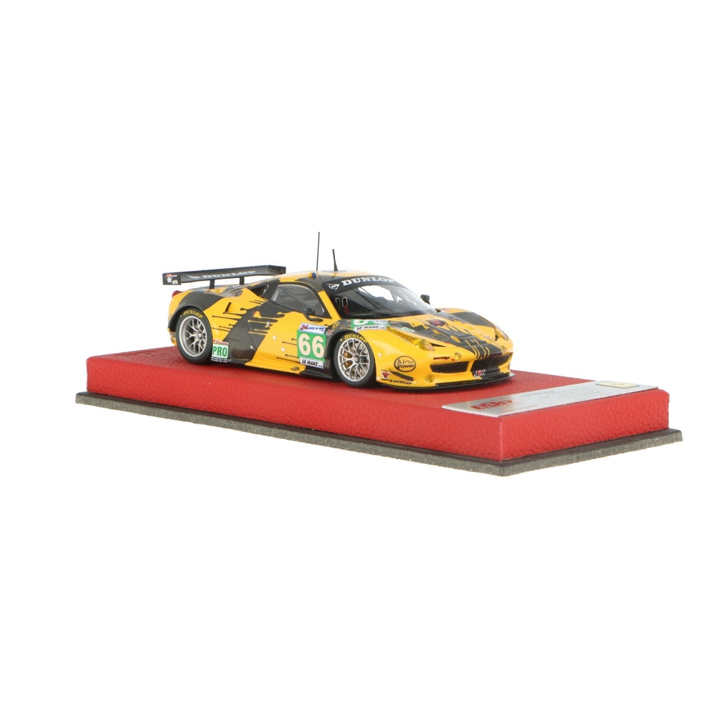 Ferrari 458 Italia GT2 GTE Pro | House of Modelcars