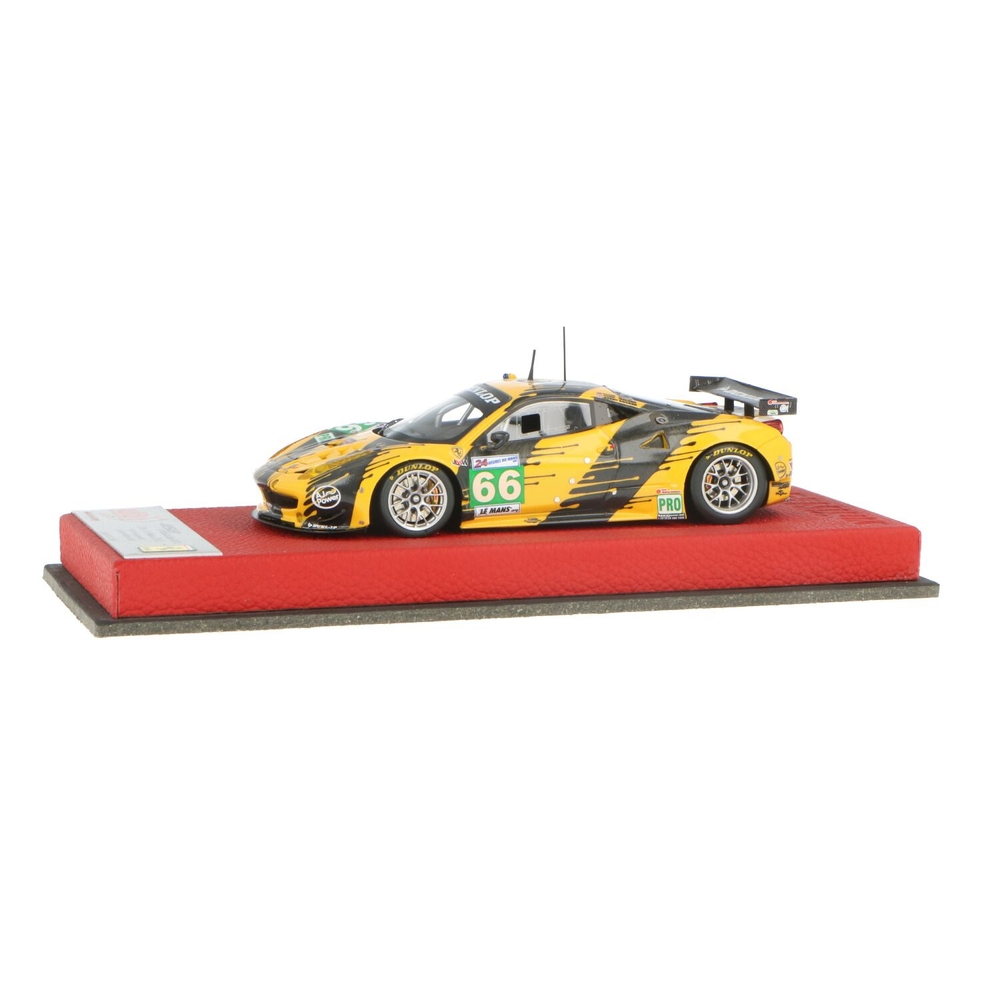 Ferrari 458 Italia GT2 GTE Pro | House of Modelcars