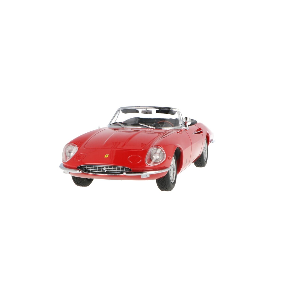 Ferrari 365 California Spider closed 1966 Red 1:43 KESS