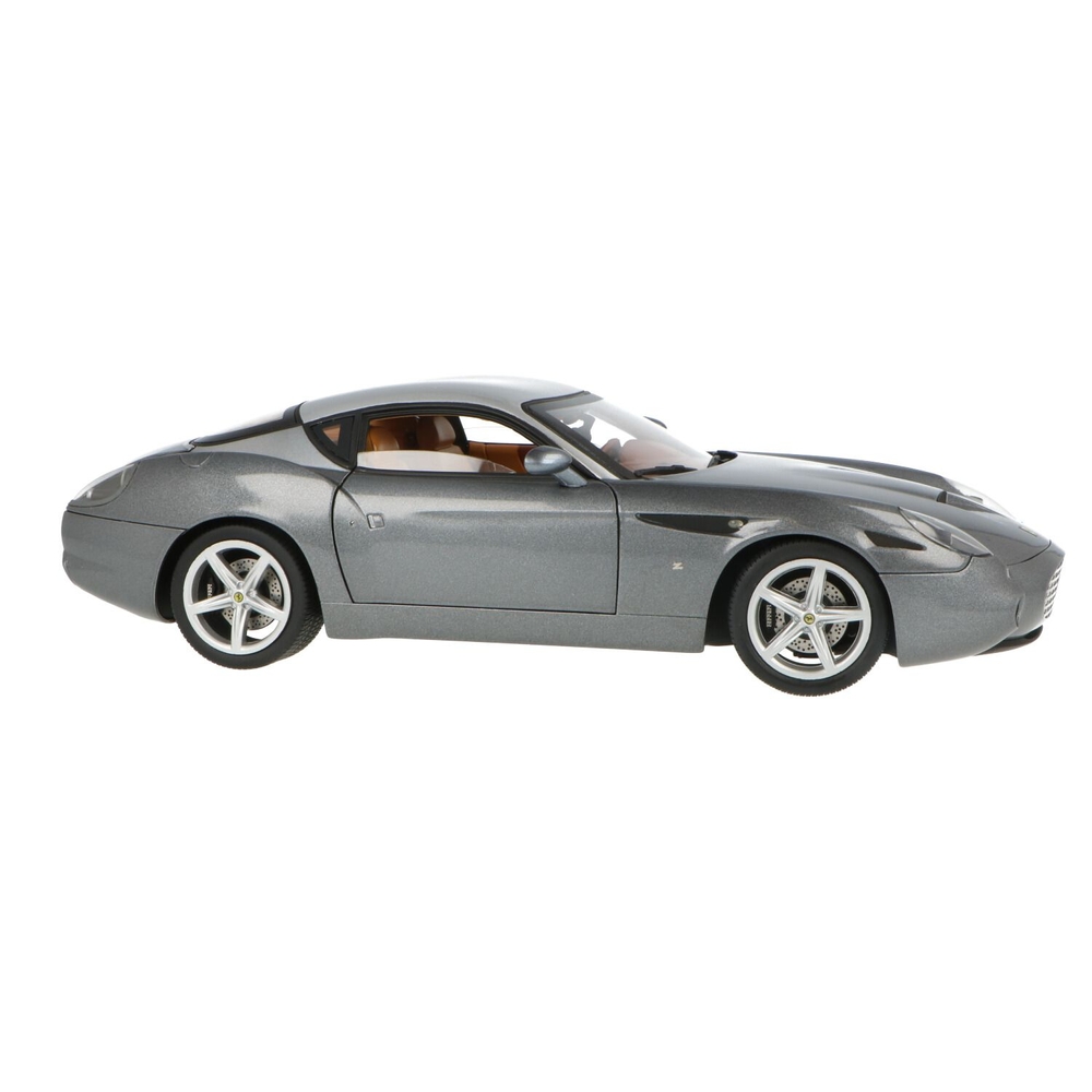 Ferrari 575 Zagato Hotwheels 1/18 - Collection