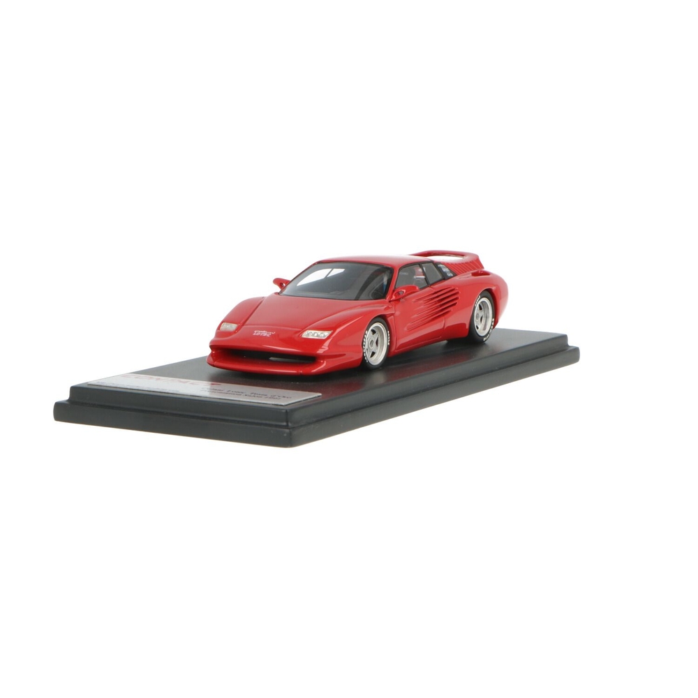 In Pursuit: Ferrari Testa D'Oro Colani/Lotec | ROSSOautomobili