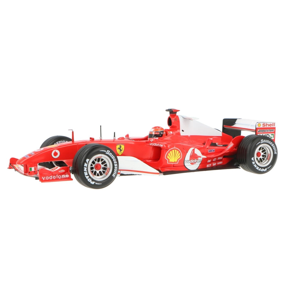Ferrari F2004 | House of Modelcars