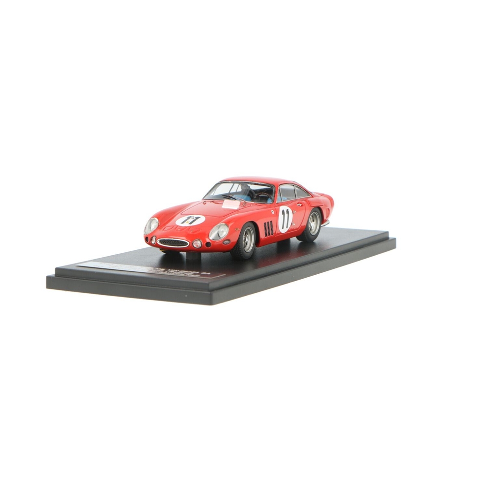 Matrix 1/43 Ferrari 330 LMB N°11 - Le Mans 1963 (MXR40604-033) - Très Bon état