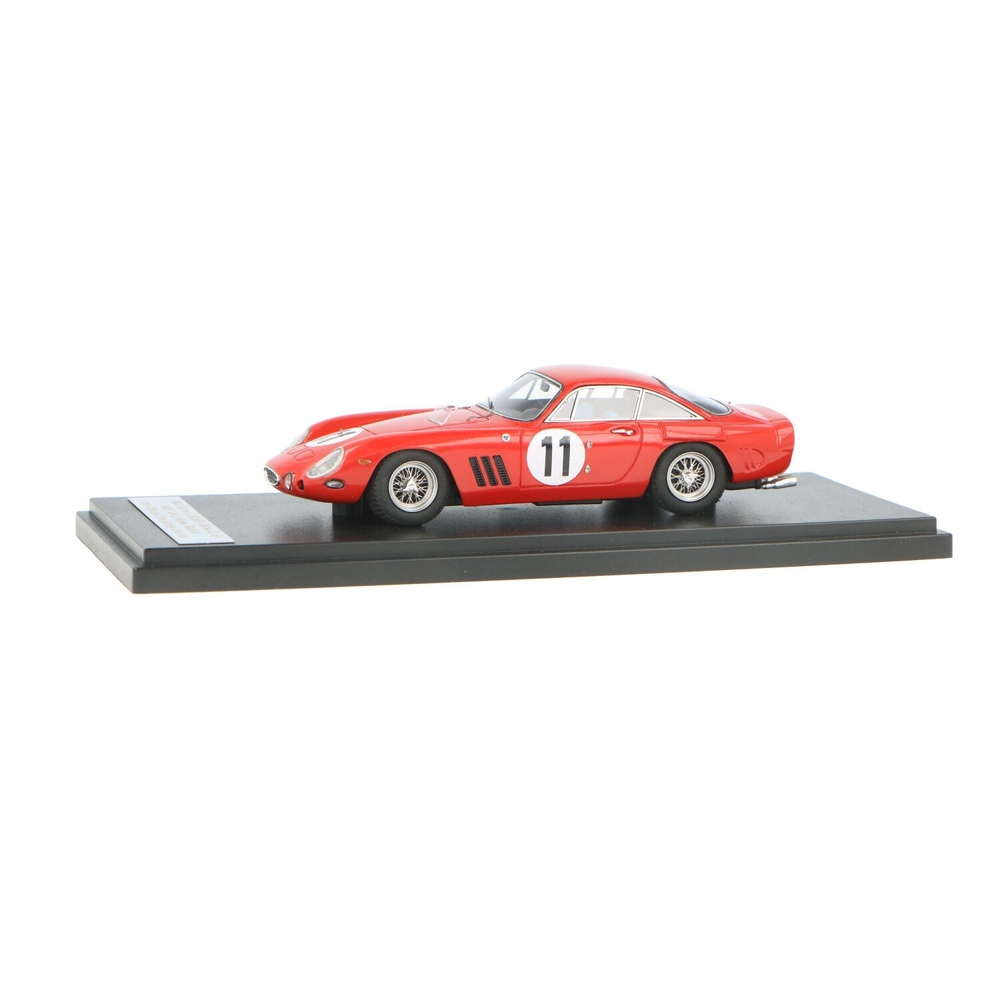 MATRIX MXR40604-031 1/43 Ferrari 330LMB VIN #4725 SA 1963 24H Le Mans 5th #12