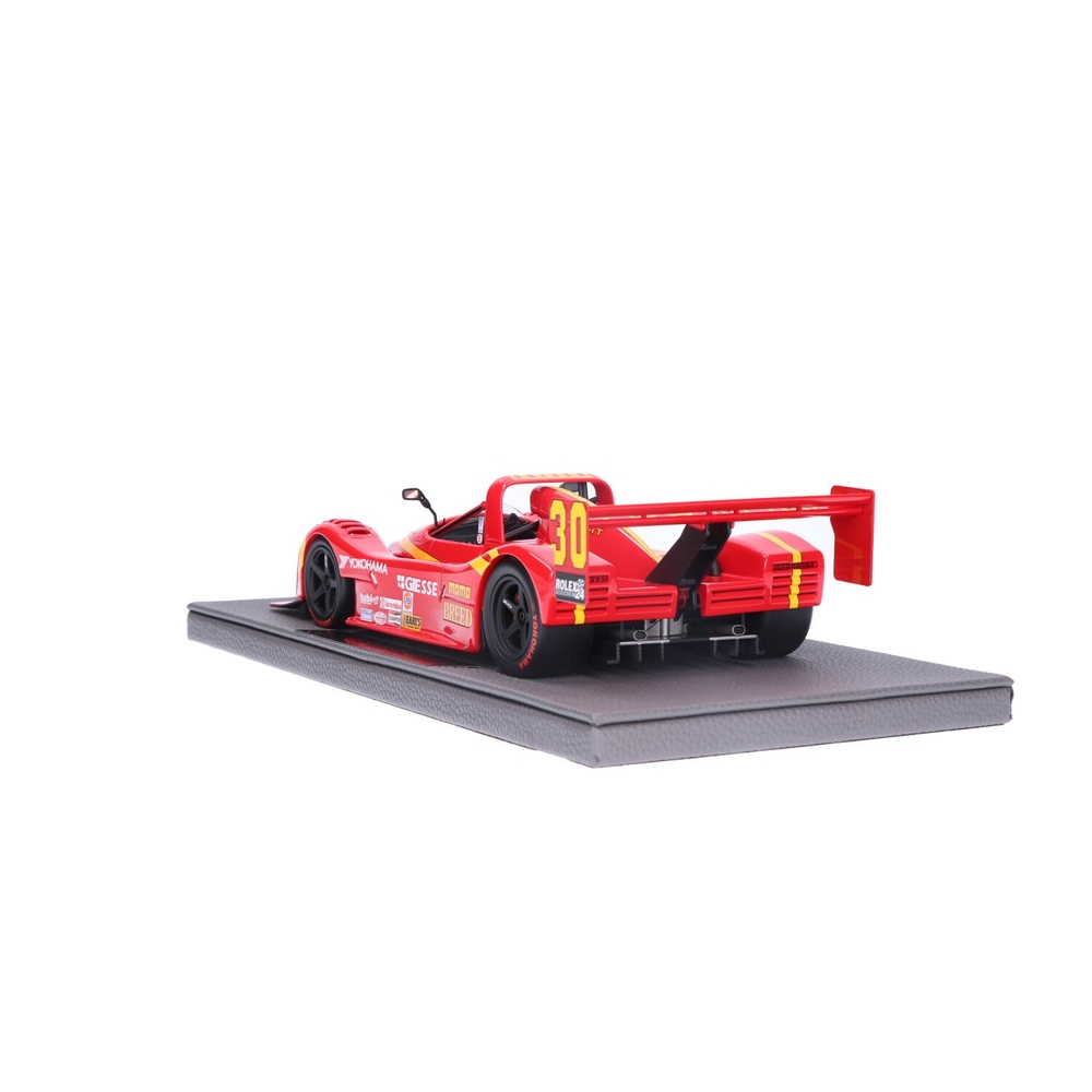 MINICHAMPS FERRARI 333SP LE MANS 1998