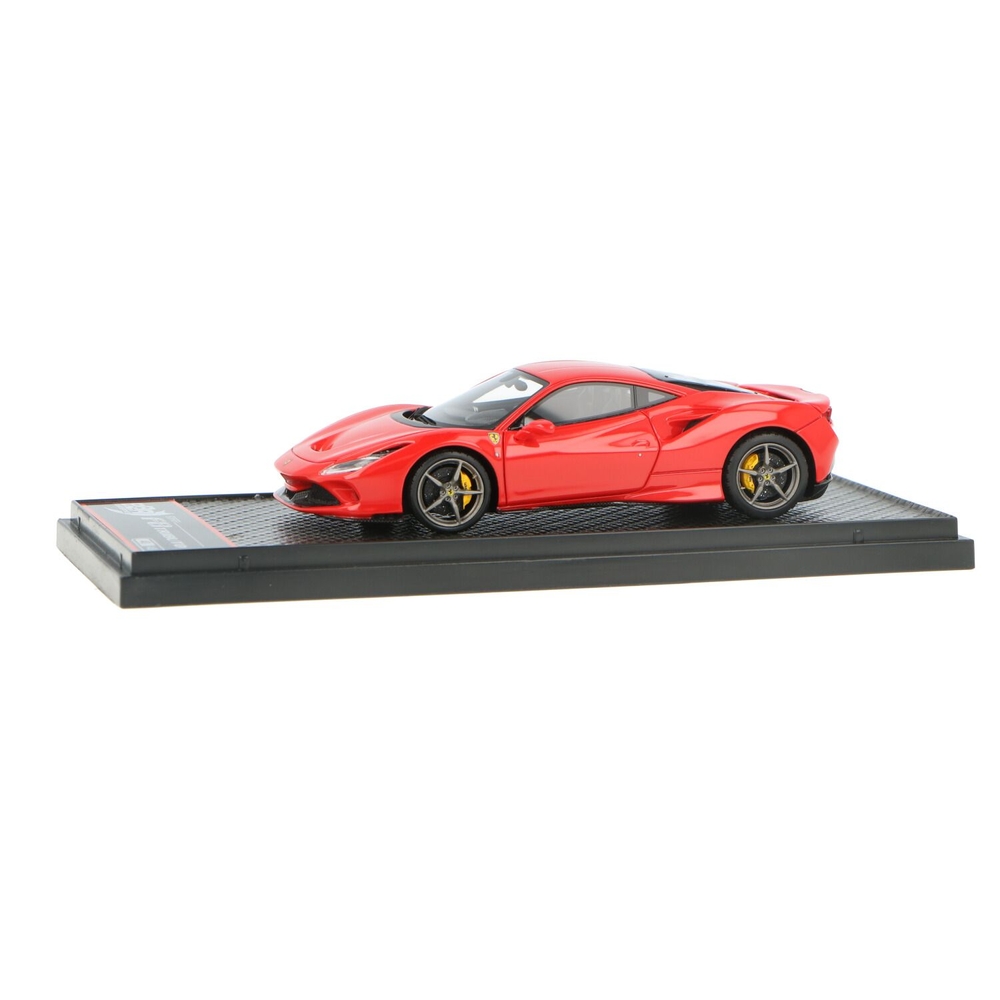 BBR 1/43 Ferrari F8 Tributo Rosso Scuderia フェラーリ F8トリブート