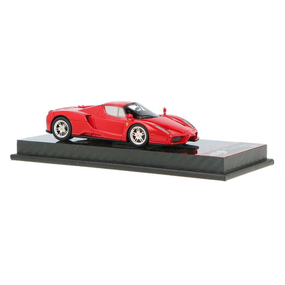ミニカー BBR Ferrari Enzo Paris Motor Show 2002 BBR 1/43 Ferrari Enzo 2002 Yellow BBR150B – Paddock Collection