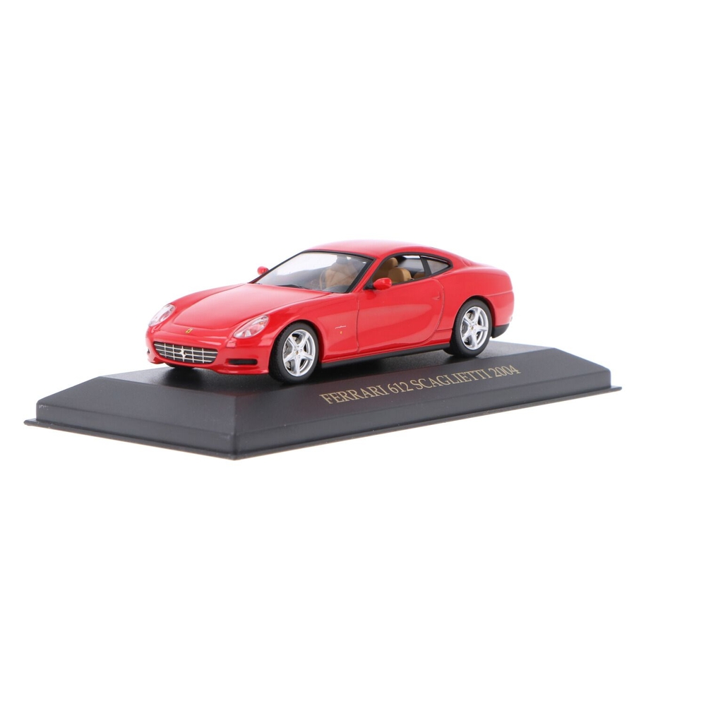 ミニカー Ferrari 612 Scaglietti & 575M Maranello Amazon | □ 1/18 Ferrari 612 SCAGLIETTI C7524 シルバー