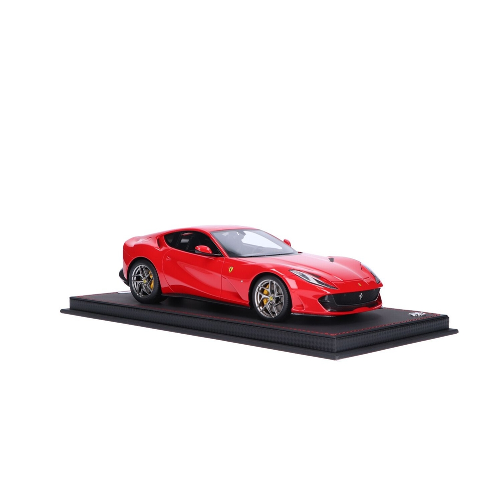 BBR フェラーリ812superfast 1/18 BBR 1/18 Ferrari 812 Superfast レッド