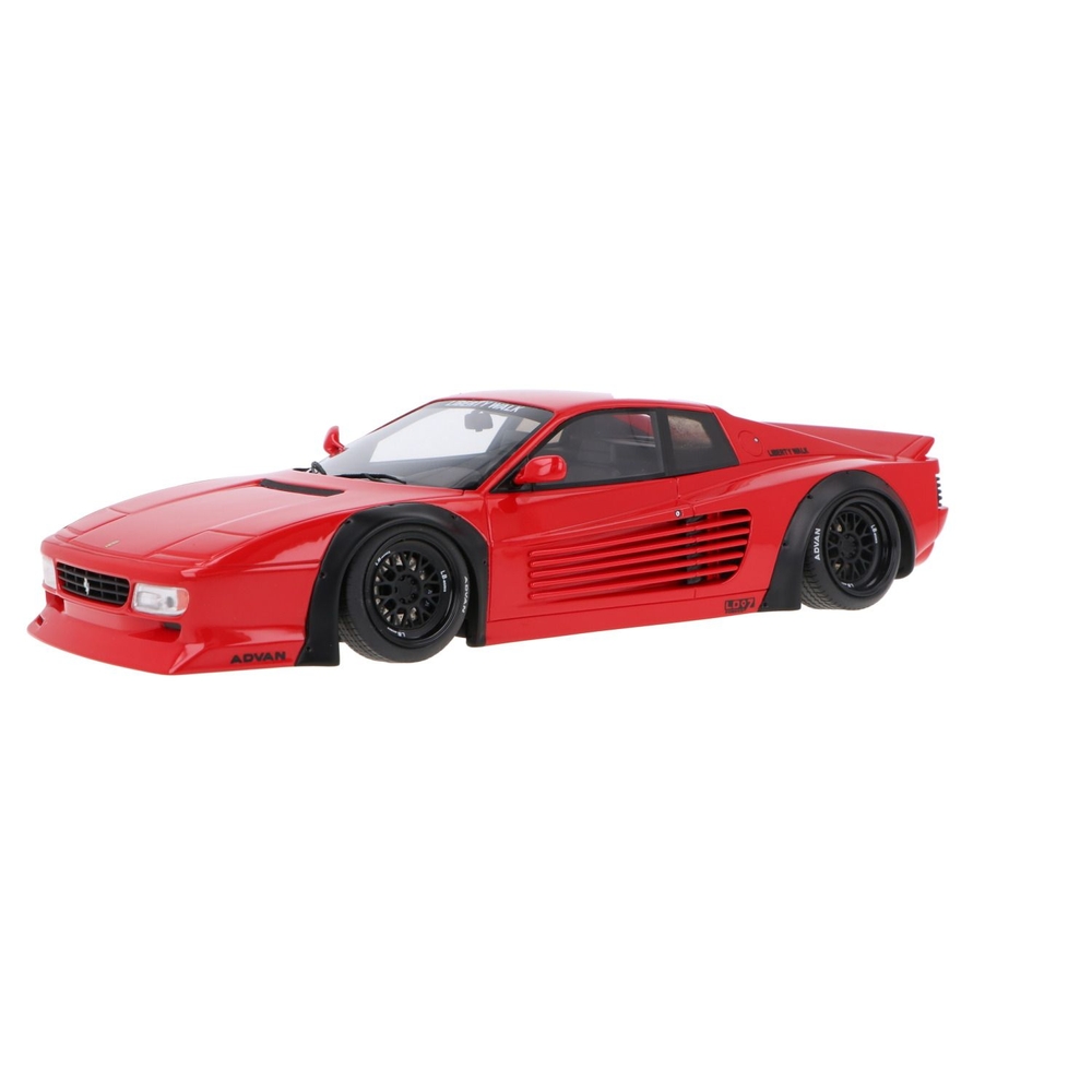 Ferrari 512TR Testarossa LB Works | House of Modelcars