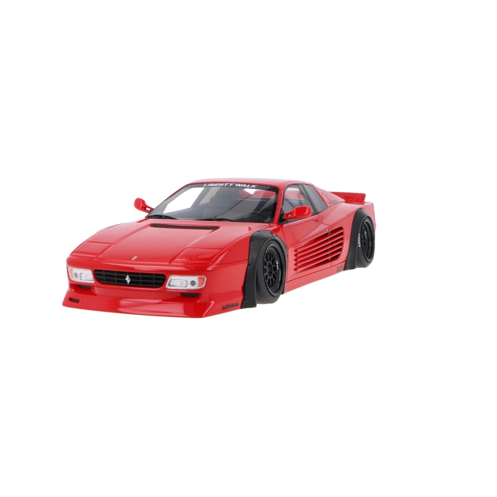 Ferrari 512TR Testarossa LB Works | House of Modelcars