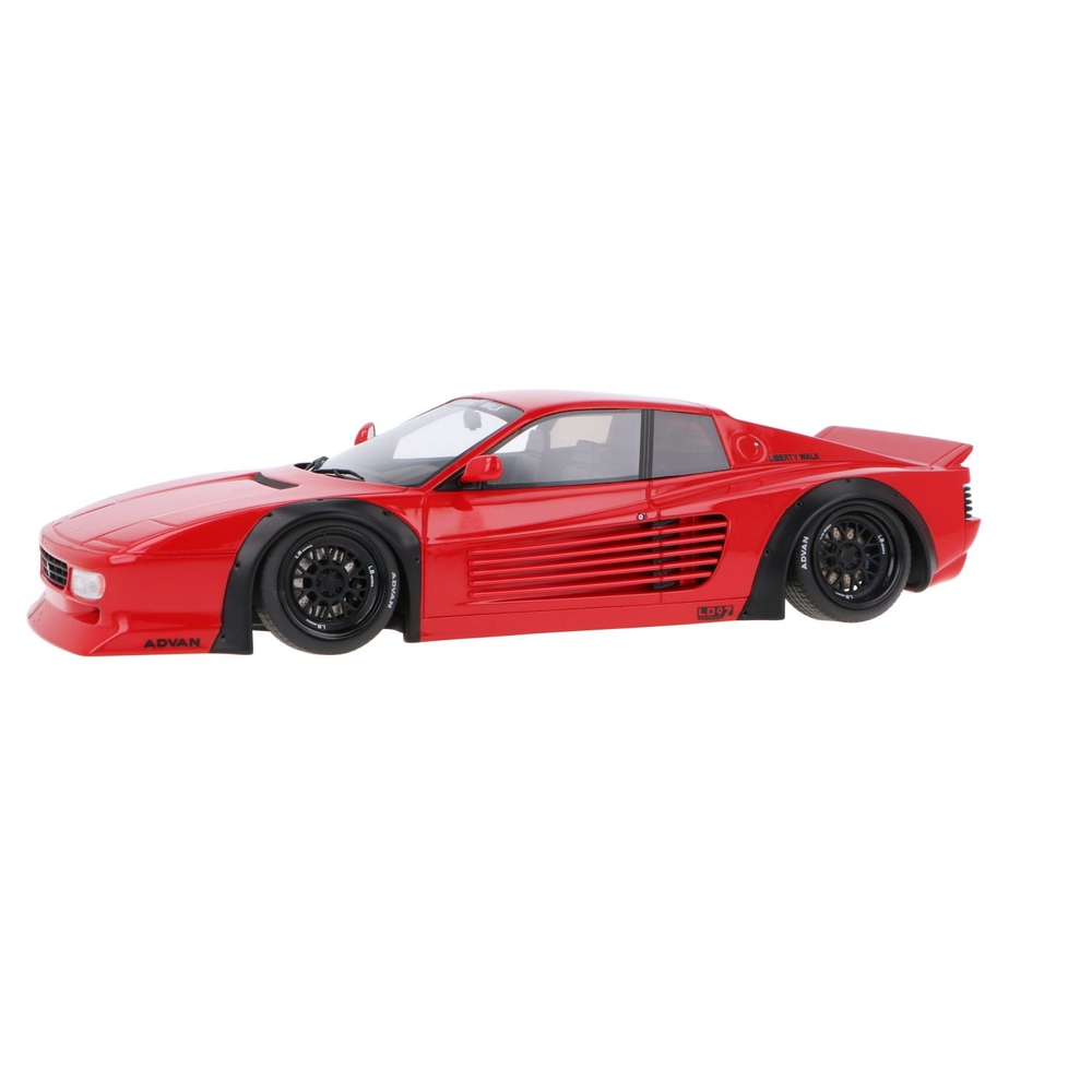 Ferrari 512TR Testarossa LB Works | House of Modelcars