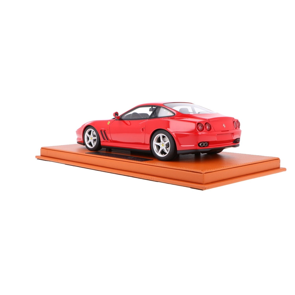UT 1/18 FERRARI フェラーリ 550マラネロ UT Models 1:18 Ferrari 550 Maranello | DiecastXchange Forum