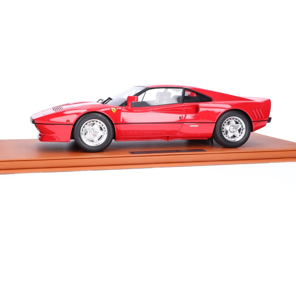 BBRモデル FERRARI 288 GTO 1/18 Ferrari 288 GTO by BBR Models - Full Review - YouTube