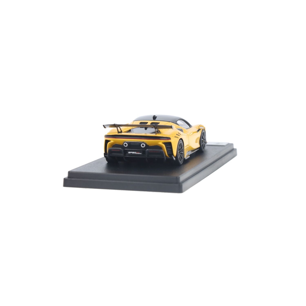 Ferrari SF90 XX Stradale Giallo Tristrato | House of Modelcars