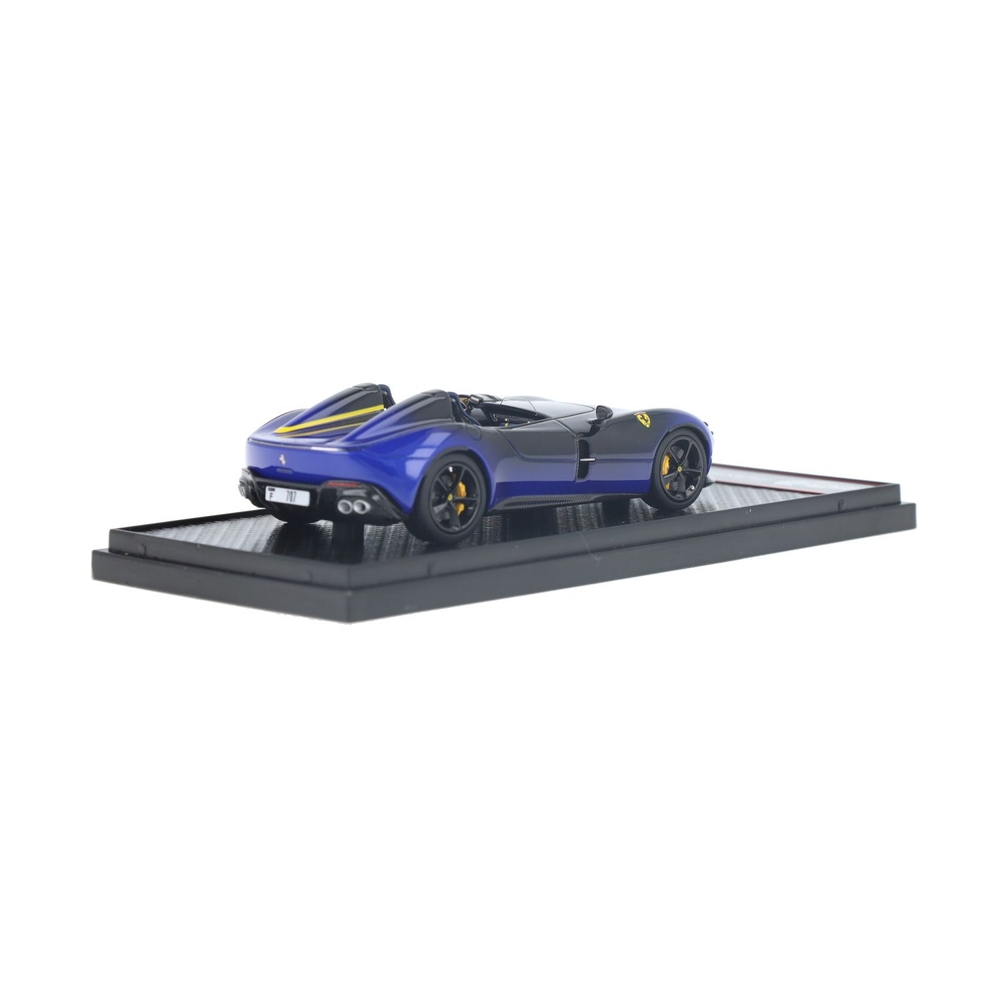 Ferrari Monza SP2 Blu Viery | House of Modelcars