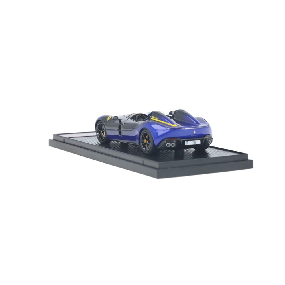 Ferrari Monza SP2 Blu Viery | House of Modelcars