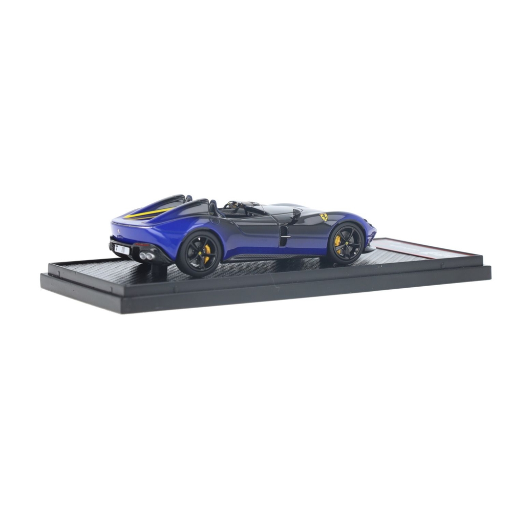 Ferrari Monza SP2 Blu Viery | House of Modelcars