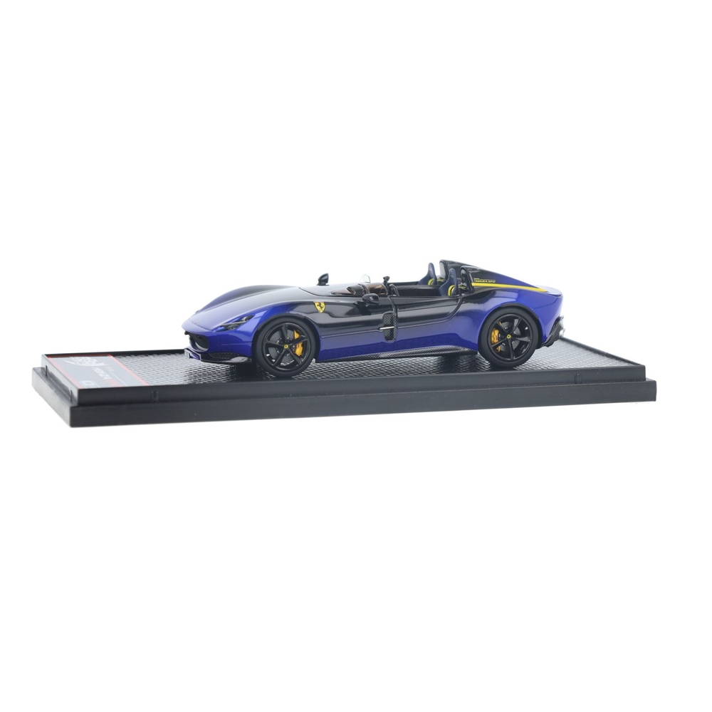 Ferrari Monza SP2 Blu Viery | House of Modelcars