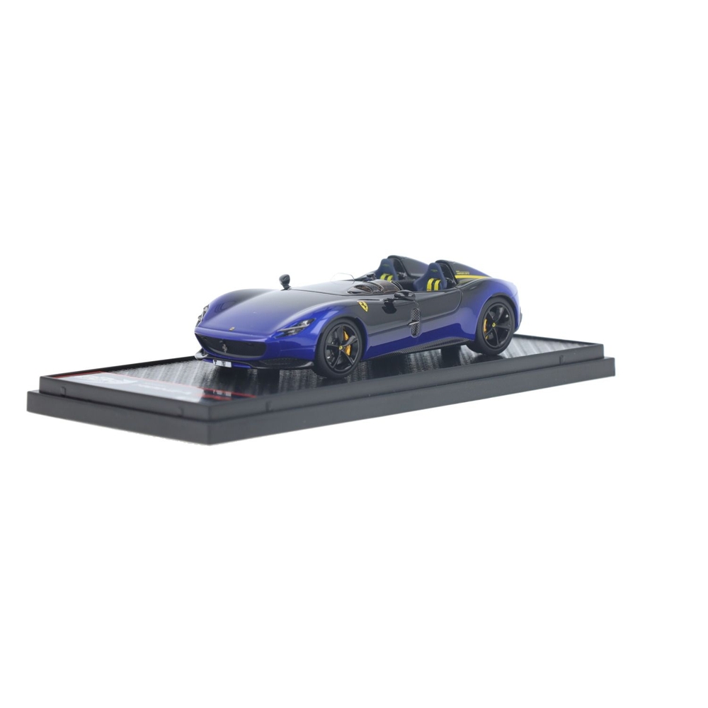 Ferrari Monza SP2 Blu Viery | House of Modelcars
