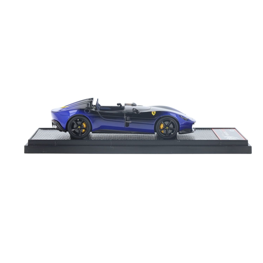 Ferrari Monza SP2 Blu Viery | House of Modelcars