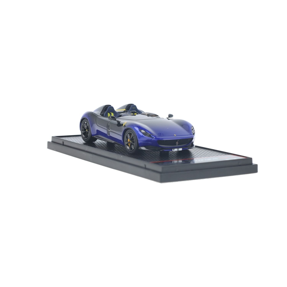 Ferrari Monza SP2 Blu Viery | House of Modelcars