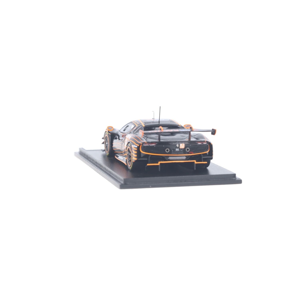 Miniature 1/43 Looksmart Ferrari 296 GT3 N°86 – Le Mans 2024 – Pera, Serra, Wainwright