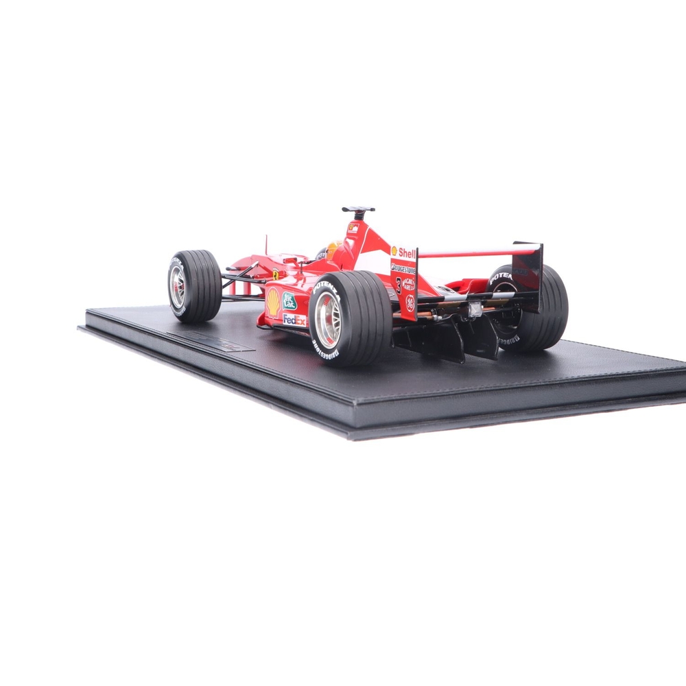 Ferrari F1-2000 V10 F1 Scuderia Ferrari winner Japanese GP 2000 World Champion - scale 1/12th 2000-2009 FORMULA 1 Motorsports
