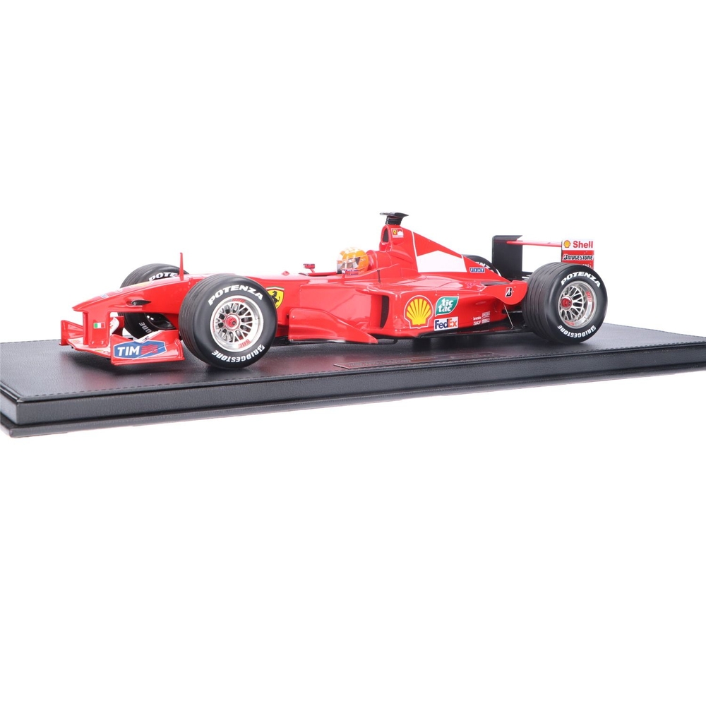 Ferrari F1-2000 | House of Modelcars