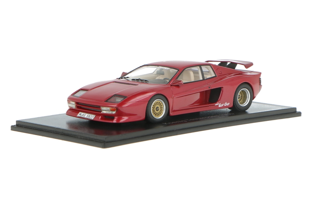 Ferrari Koenig Testarossa | House of Modelcars