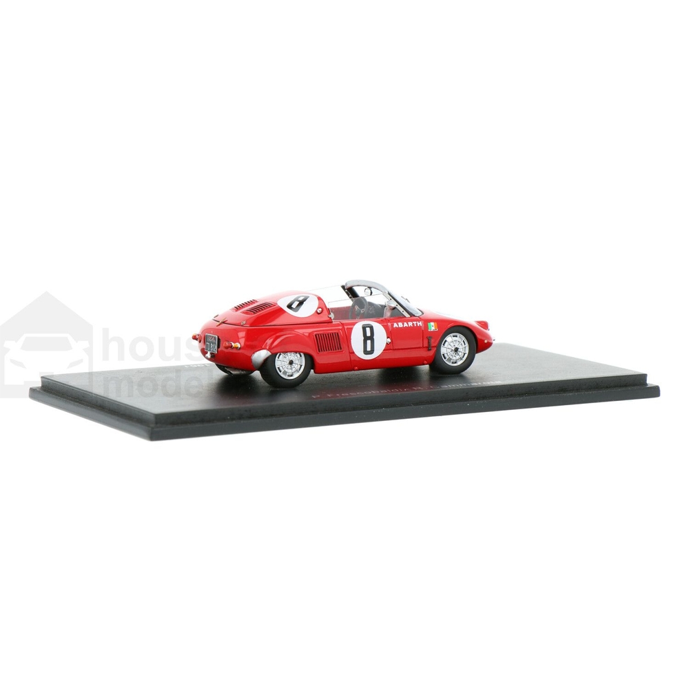 Fiat Abarth 700 Spyder | House of Modelcars