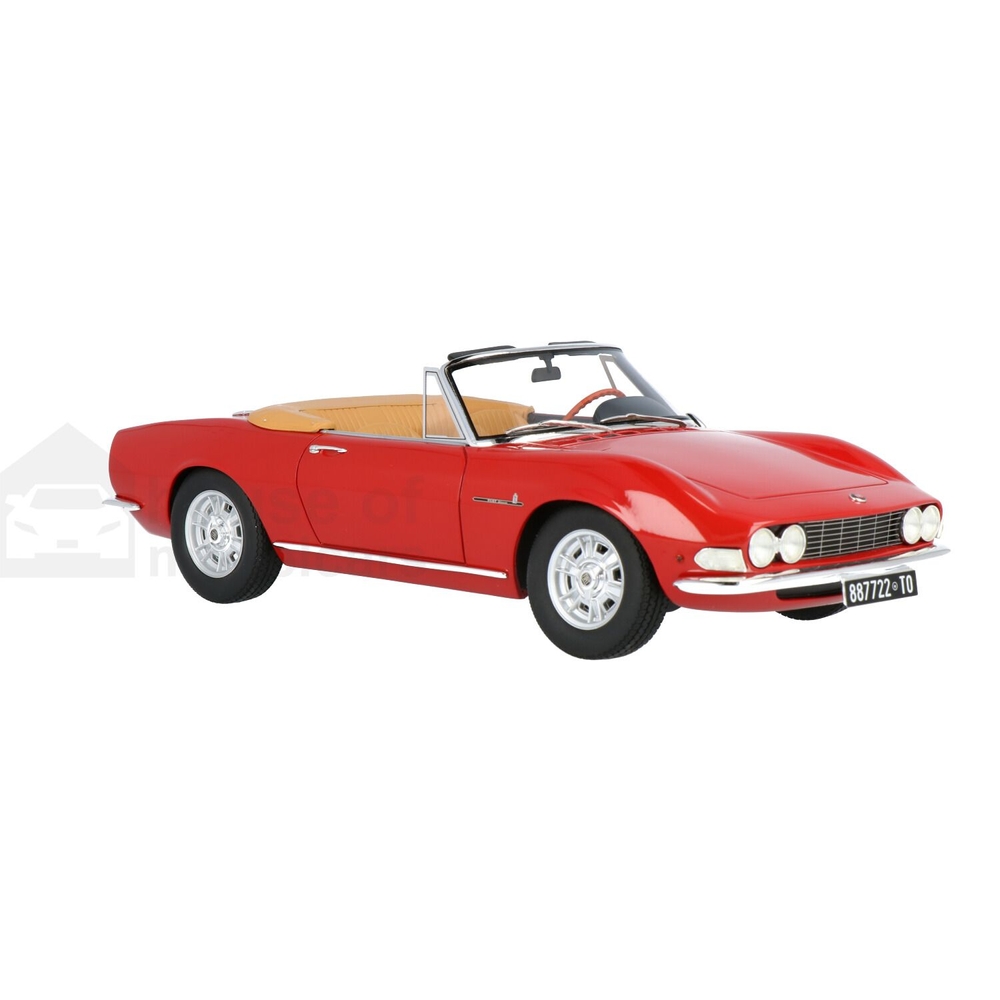 Fiat Dino Spyder | House of Modelcars