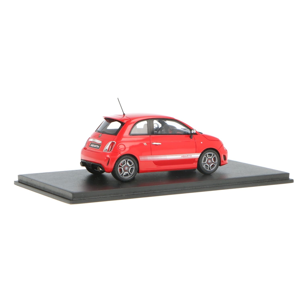Fiat 500 Abarth | House of Modelcars