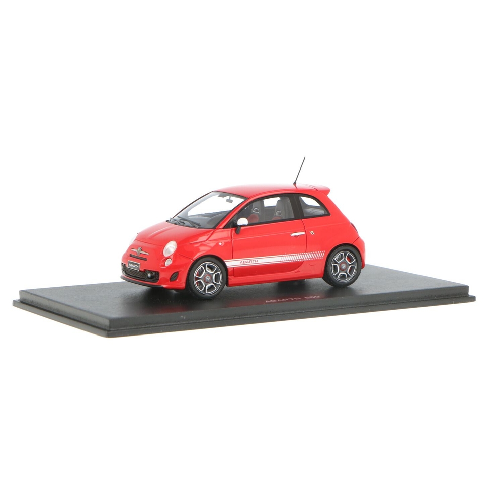 Fiat 500 Abarth | House of Modelcars